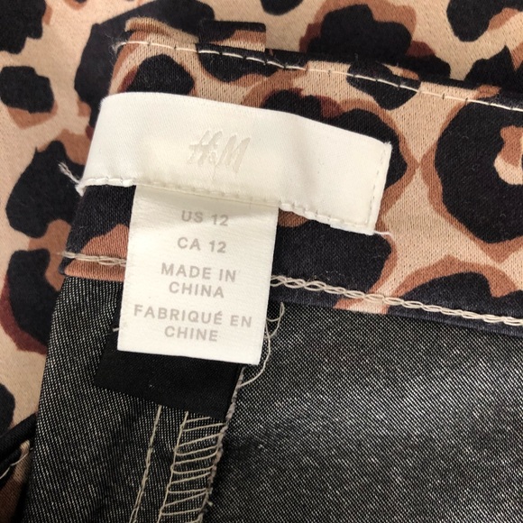 Women’s print pant - Picture 3 of 3